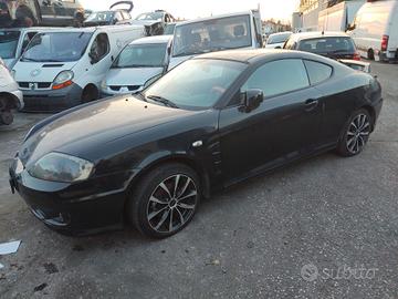 Ricambi usati Hyundai Coupé 1.6 16V del 2009