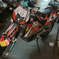 Ktm 690 enduro r 2010