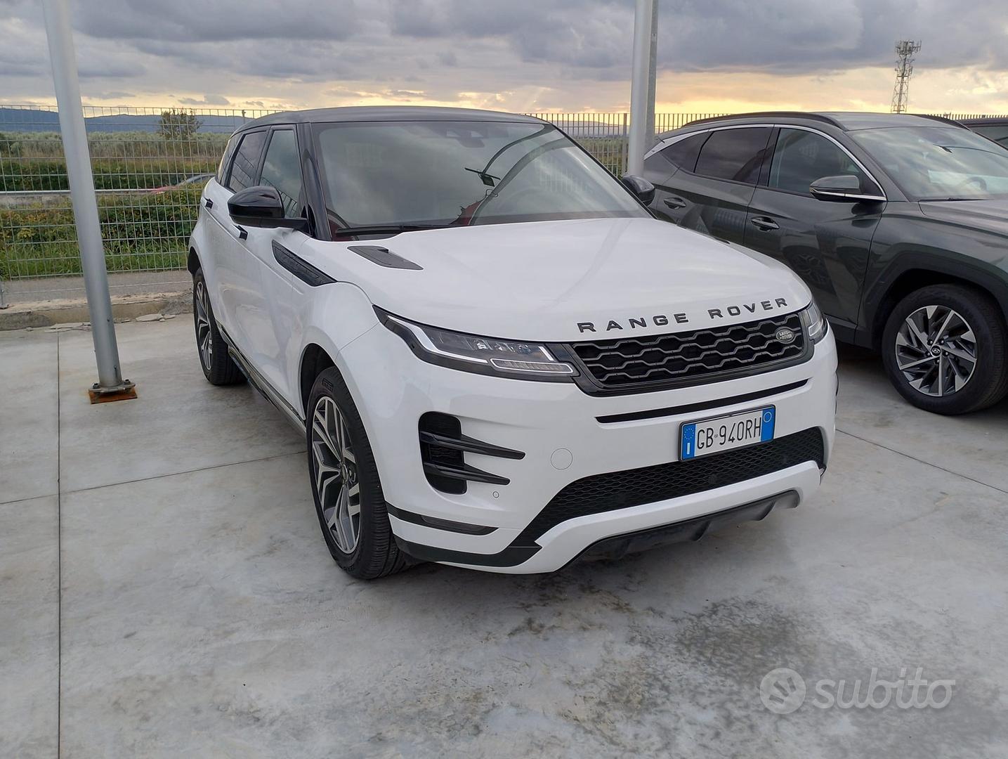 Land Rover RR Evoque 2ª serie