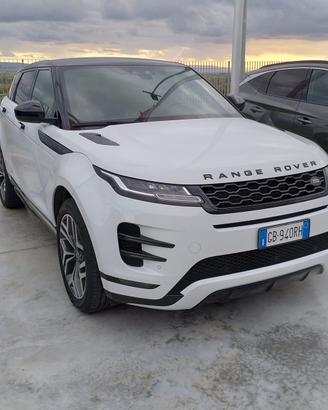 RANGE ROVER EVOQUE