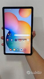 Samsung Galaxy Tab S6 Lite black 64 GB - 7154