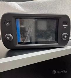 Stereo autoradio fiat panda