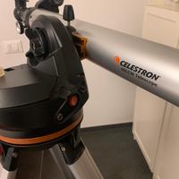 Telescopio, celestron 60 lcm