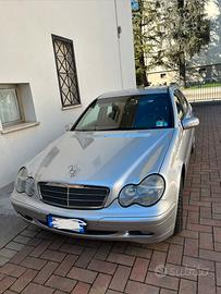 Mercedes c200