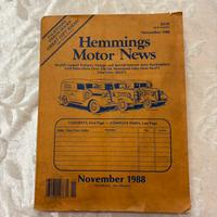 Rivista auto d’epoca