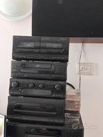 stereo Kenwood