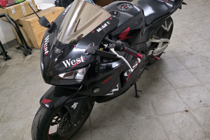 Honda CBR 600 RR 2005