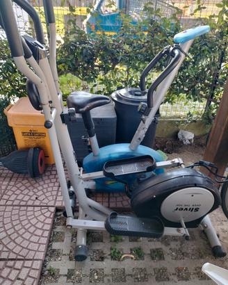 cyclette è elitica zona Codroipo 