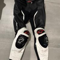 Pantaloni alpinestars track v2