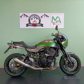 KAWASAKI Z 900 RS CAFE 10'000 km GARANTITA E FINAN