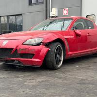 MAZDA RX-8 per ricambi usati 13B