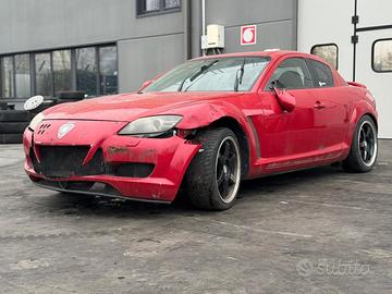 MAZDA RX-8 per ricambi usati 13B