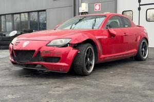 MAZDA RX-8 per ricambi usati 13B