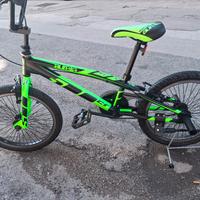 bici n.20 Marciante bmx doppio colore 