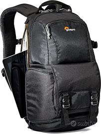 Lowepro Fastpack BP 250 AW II Zaino per Fotocamera