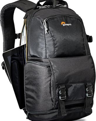 Lowepro Fastpack BP 250 AW II Zaino per Fotocamera