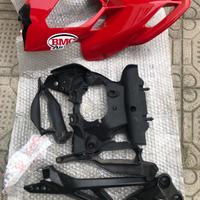 Ducati hypermotard 796 - pezzi rotti