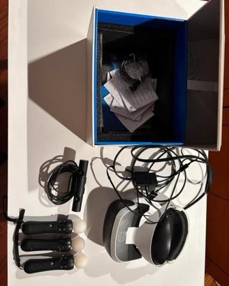 visore playstation