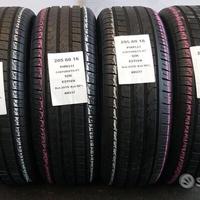 4 gomme 205 60 16 pirelli br237