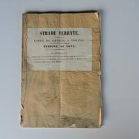 Libro Azienda generale delle Strade Ferrate