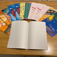 13 Quaderni a righe per terza elementare