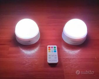 Modulo SLIDE Candy Light IR LED RGB+Telecomando