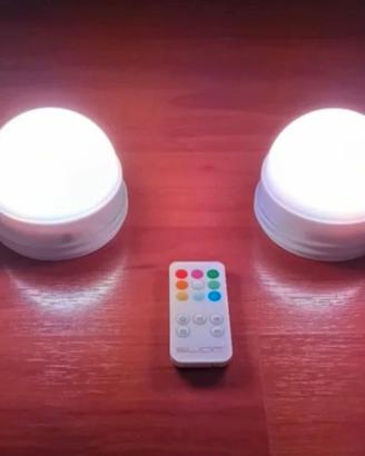 Modulo SLIDE Candy Light IR LED RGB+Telecomando
