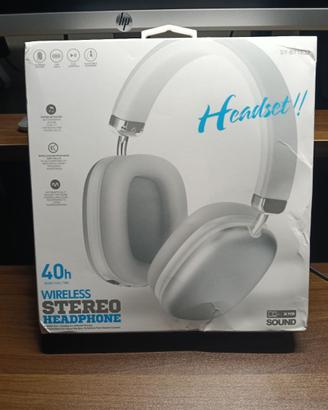 Cuffie wireless
