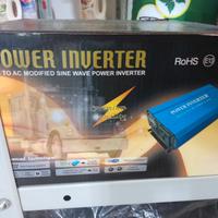 inverter auto e camper