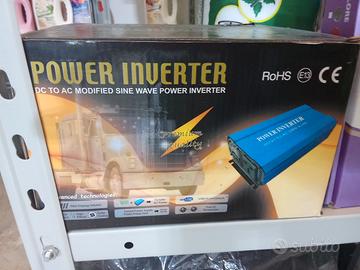 inverter auto e camper