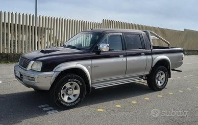 Mitsubishi L200 magnum