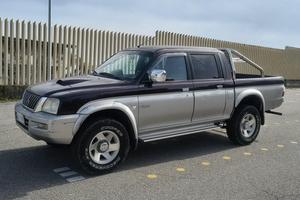Mitsubishi L200 magnum