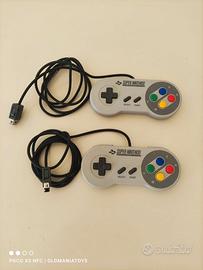 Pad di controllo controller SNES ufficiale