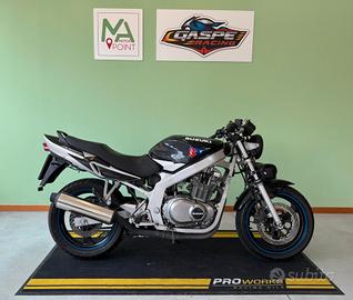 Suzuki GS 500