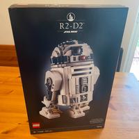 Lego R2-D2 75308 | Star Wars (Fuori Catalogo)