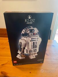 Lego R2-D2 75308 | Star Wars (Fuori Catalogo)