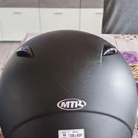 Casco moto
