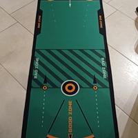 golf tappeto putting put taylormade