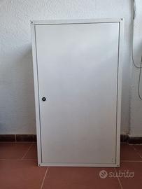 Box copri caldaia misure H 85x L 50x P32 cm