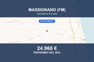 Immobile in asta di 119 m² con più di 5 locali a M