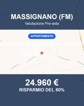 Immobile in asta di 119 m² con più di 5 locali a M