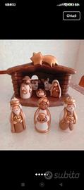 Presepe Natività Thun 