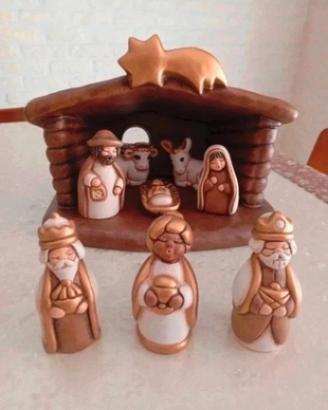 Presepe Natività Thun 