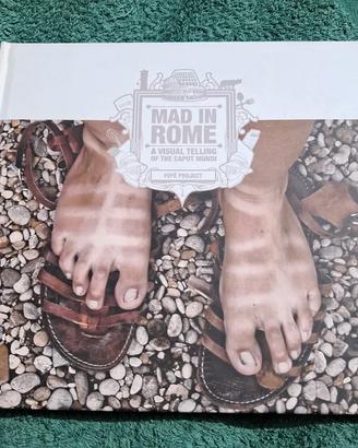 Mad in Rome – Fefè Project (2006), libro