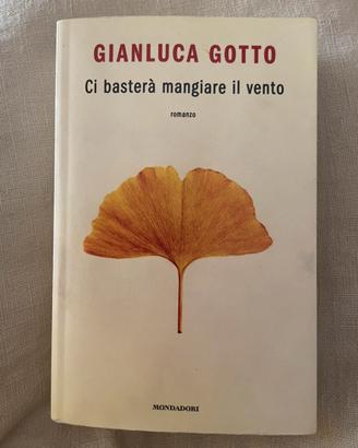 Gianluca gotto - ci bastera mangiare il vento