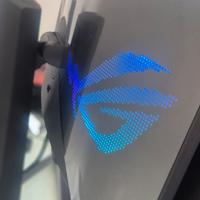 monitor asus 34 pollici 240hz PG34WCDM 