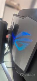 monitor asus 34 pollici 240hz PG34WCDM 