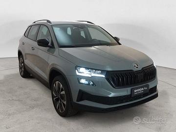 Škoda Karoq 1.5 TSI ACT Be More DSG+TRAVEL AS...