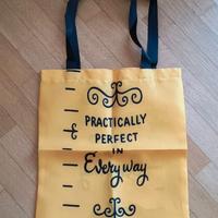 Tote Bag Mary Poppins 