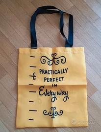 Tote Bag Mary Poppins 